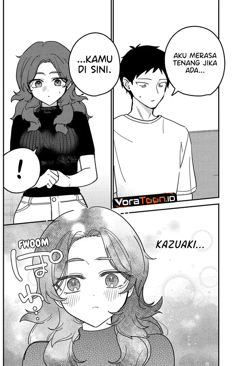Watashi no Koto Suki ja Nakatta no ka yo!? Chapter 29 Gambar 15
