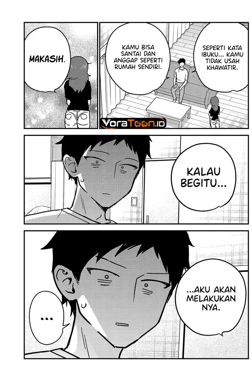 Watashi no Koto Suki ja Nakatta no ka yo!? Chapter 29 Gambar 16