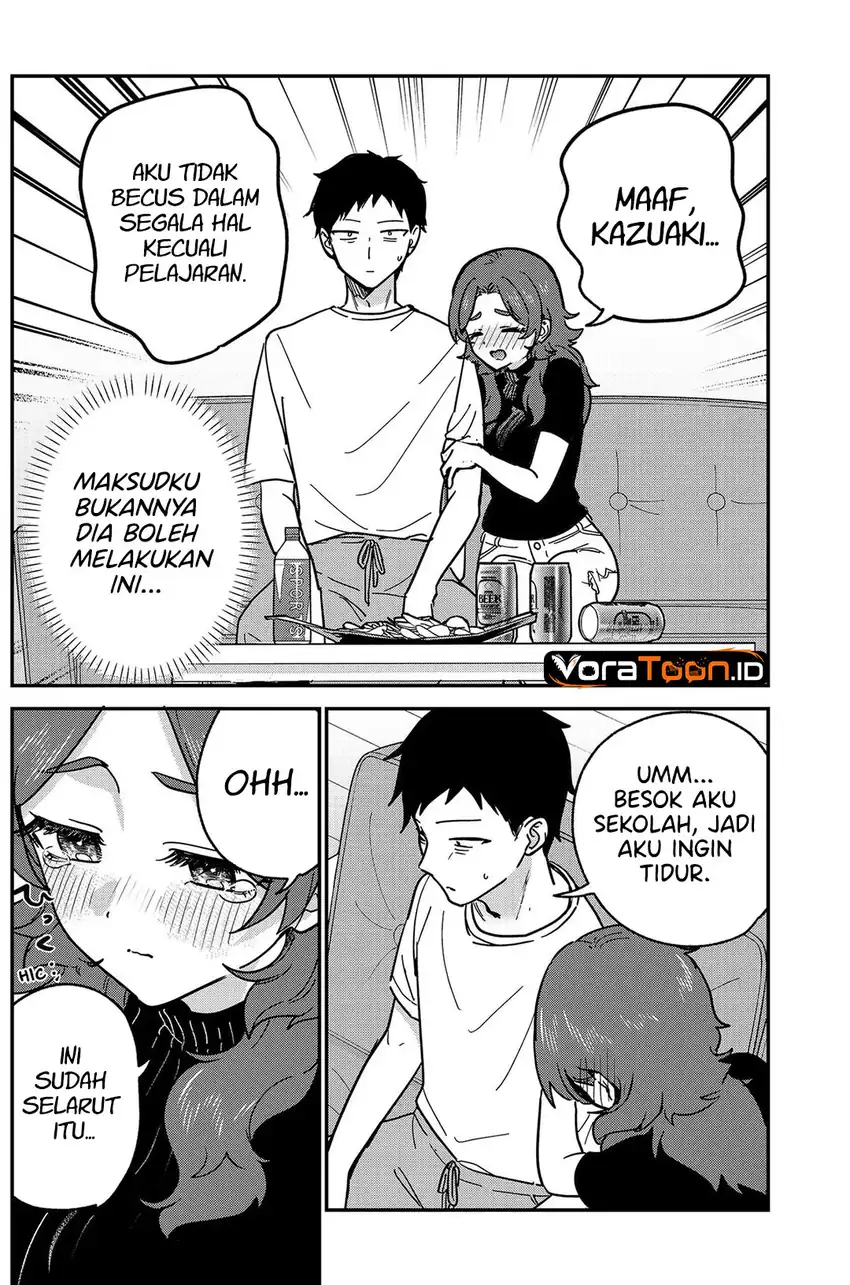 Watashi no Koto Suki ja Nakatta no ka yo!? Chapter 29 Gambar 17