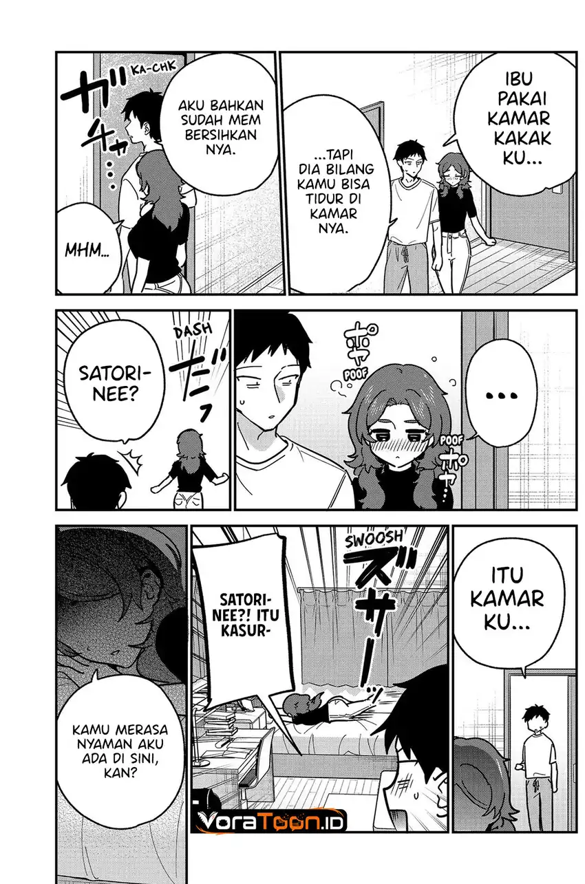 Watashi no Koto Suki ja Nakatta no ka yo!? Chapter 29 Gambar 18