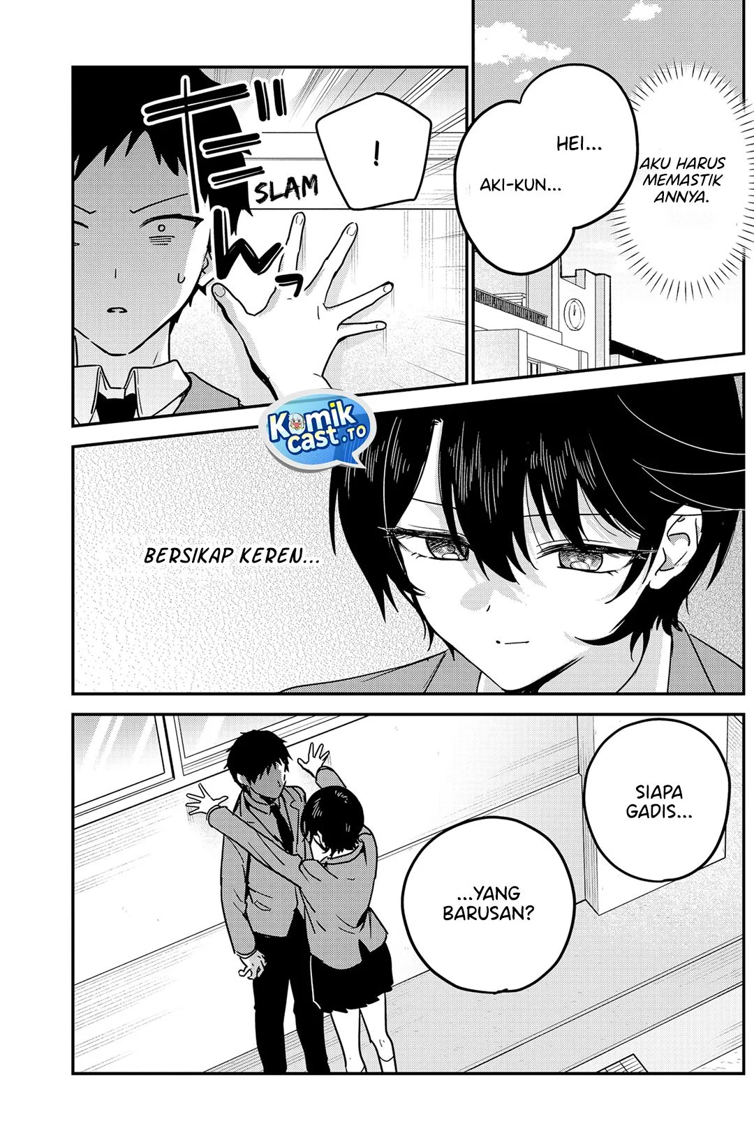 Watashi no Koto Suki ja Nakatta no ka yo!? Chapter 3 Gambar 10