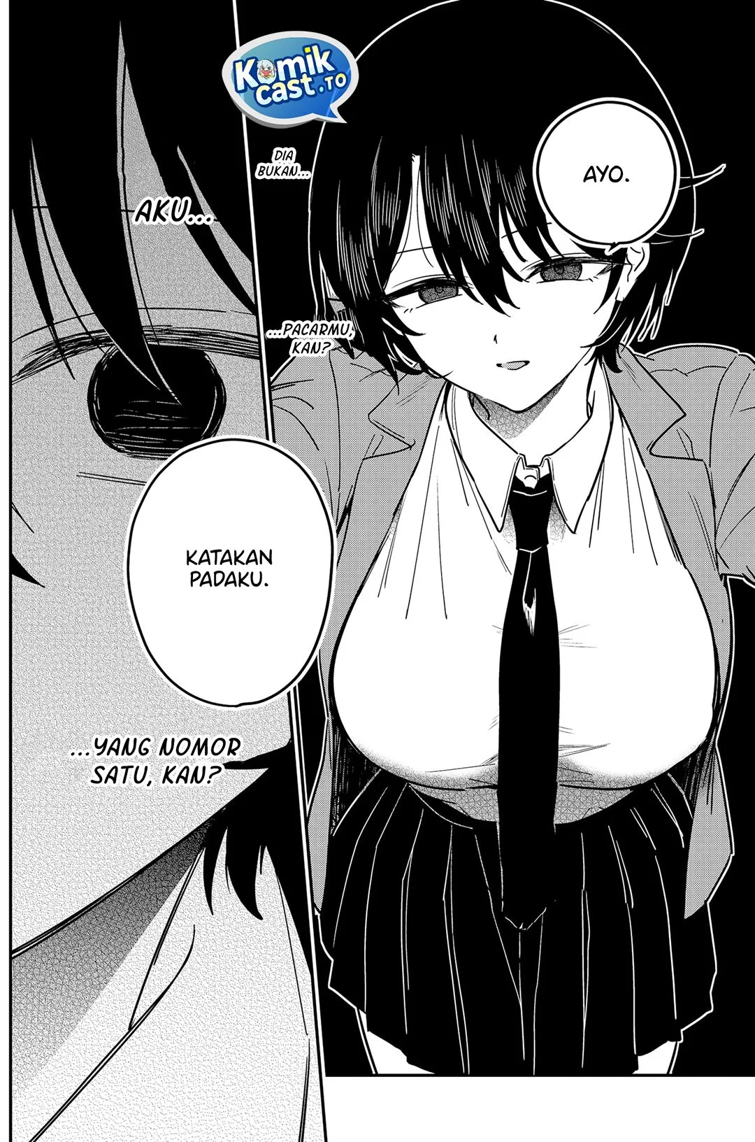 Watashi no Koto Suki ja Nakatta no ka yo!? Chapter 3 Gambar 11