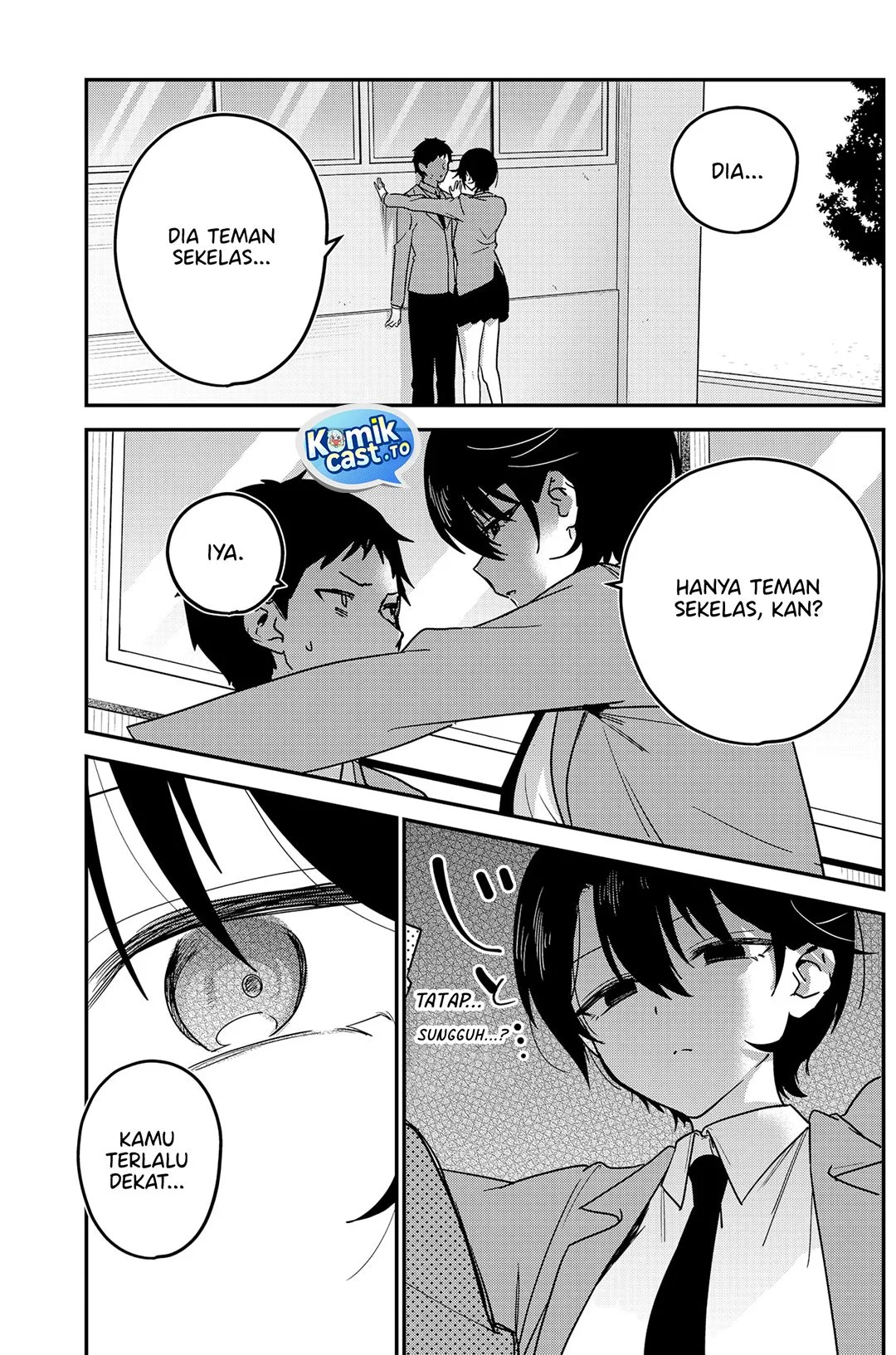 Watashi no Koto Suki ja Nakatta no ka yo!? Chapter 3 Gambar 12