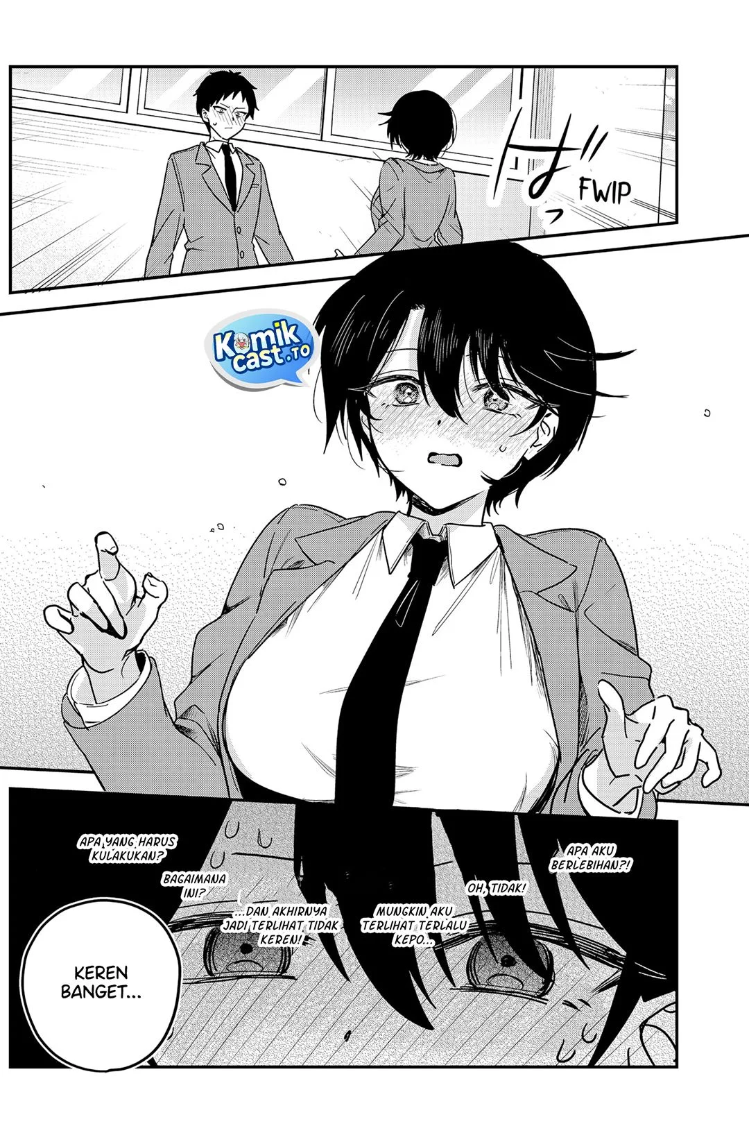 Watashi no Koto Suki ja Nakatta no ka yo!? Chapter 3 Gambar 13