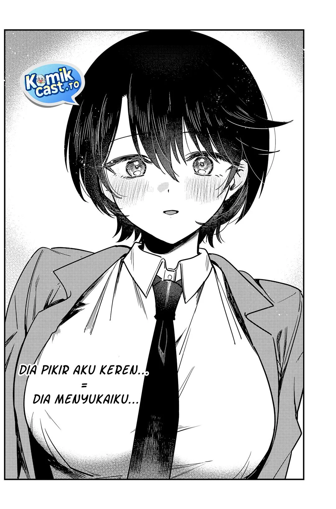 Watashi no Koto Suki ja Nakatta no ka yo!? Chapter 3 Gambar 15