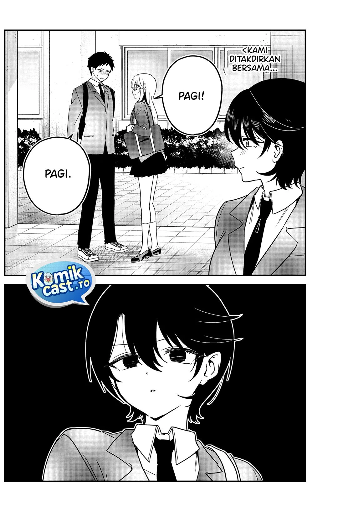 Watashi no Koto Suki ja Nakatta no ka yo!? Chapter 3 Gambar 7