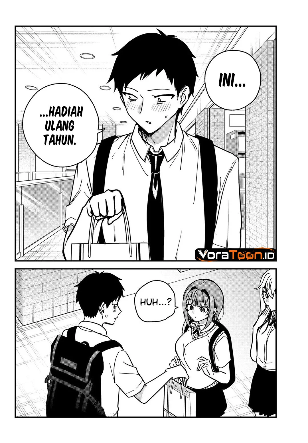Watashi no Koto Suki ja Nakatta no ka yo!? Chapter 30 Gambar 15