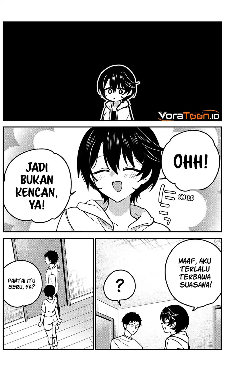 Watashi no Koto Suki ja Nakatta no ka yo!? Chapter 31 Gambar 13
