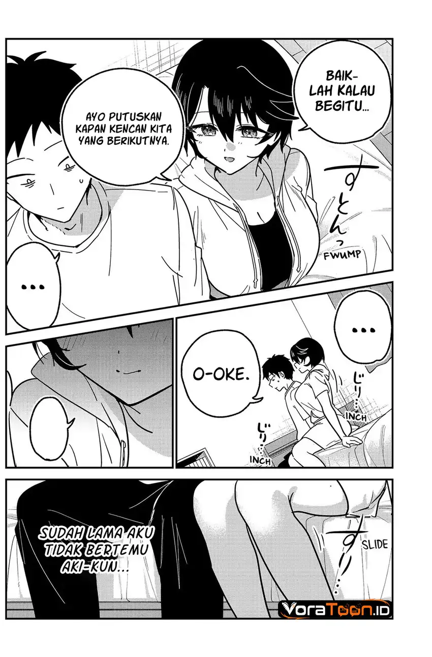 Watashi no Koto Suki ja Nakatta no ka yo!? Chapter 31 Gambar 15