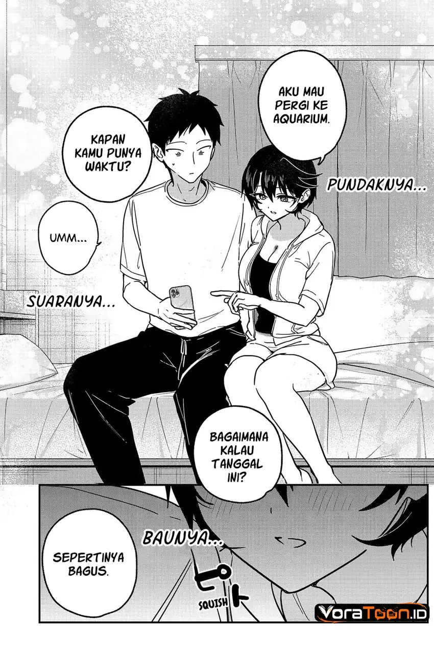 Watashi no Koto Suki ja Nakatta no ka yo!? Chapter 31 Gambar 16