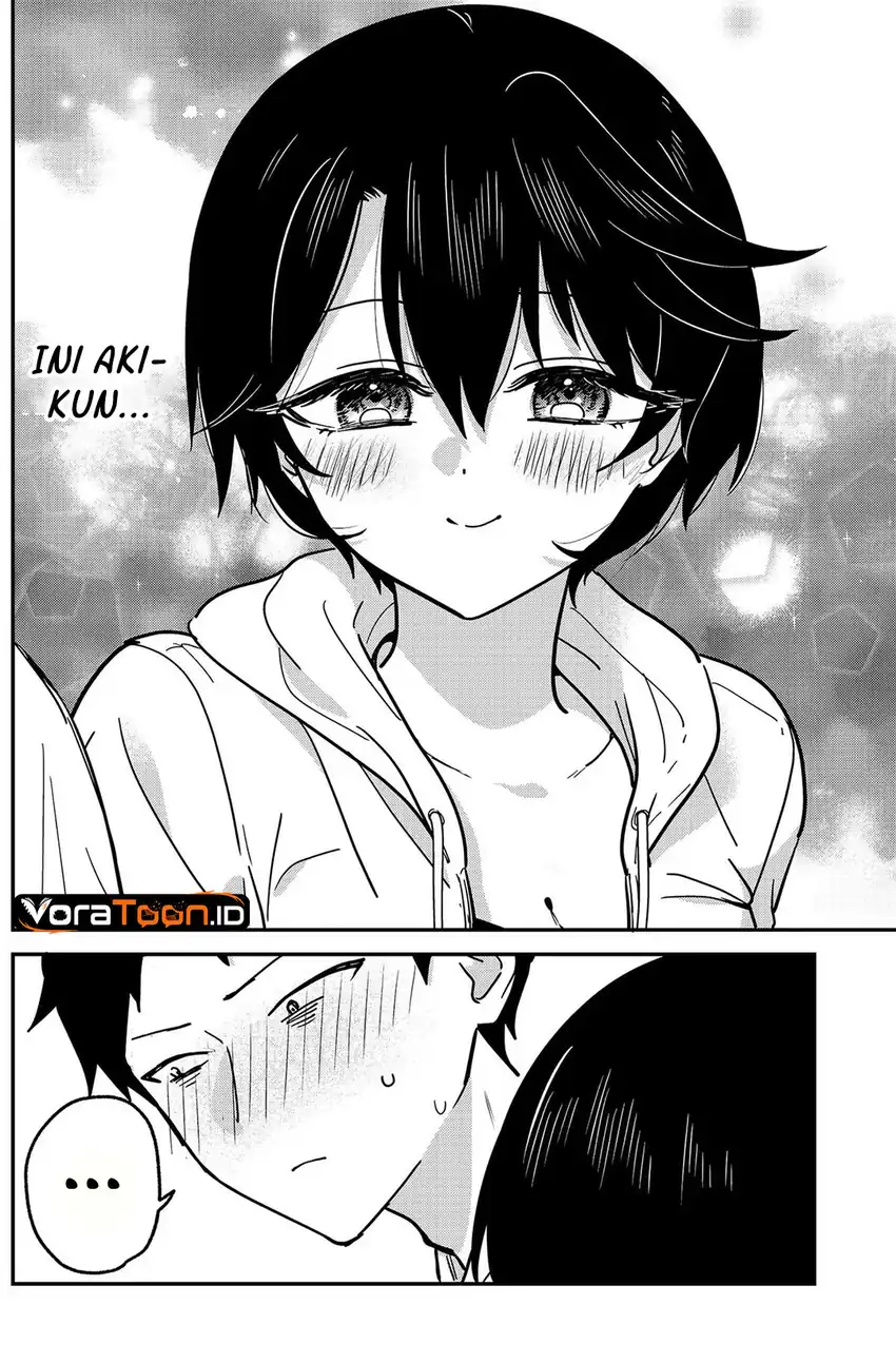 Watashi no Koto Suki ja Nakatta no ka yo!? Chapter 31 Gambar 17