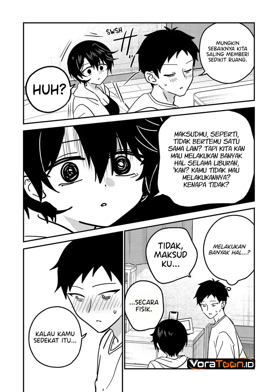 Watashi no Koto Suki ja Nakatta no ka yo!? Chapter 31 Gambar 18