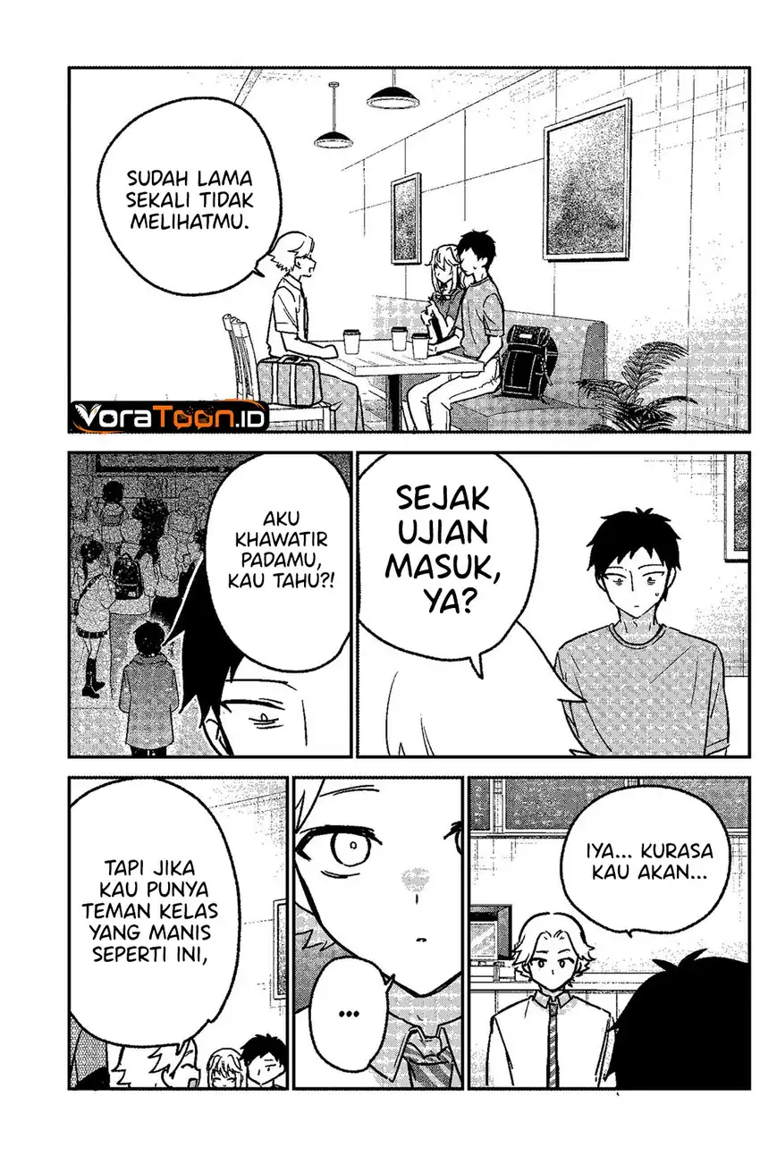 Watashi no Koto Suki ja Nakatta no ka yo!? Chapter 32 Gambar 10