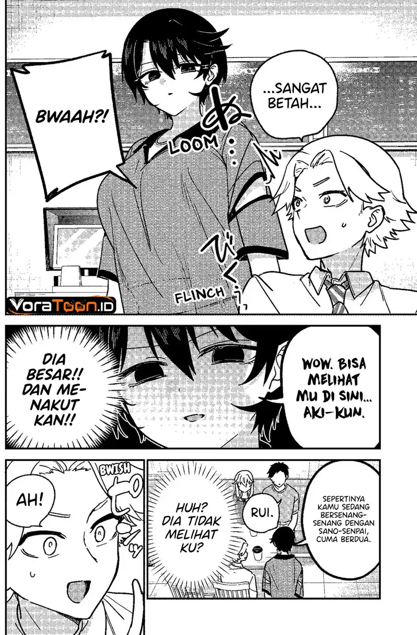 Watashi no Koto Suki ja Nakatta no ka yo!? Chapter 32 Gambar 11