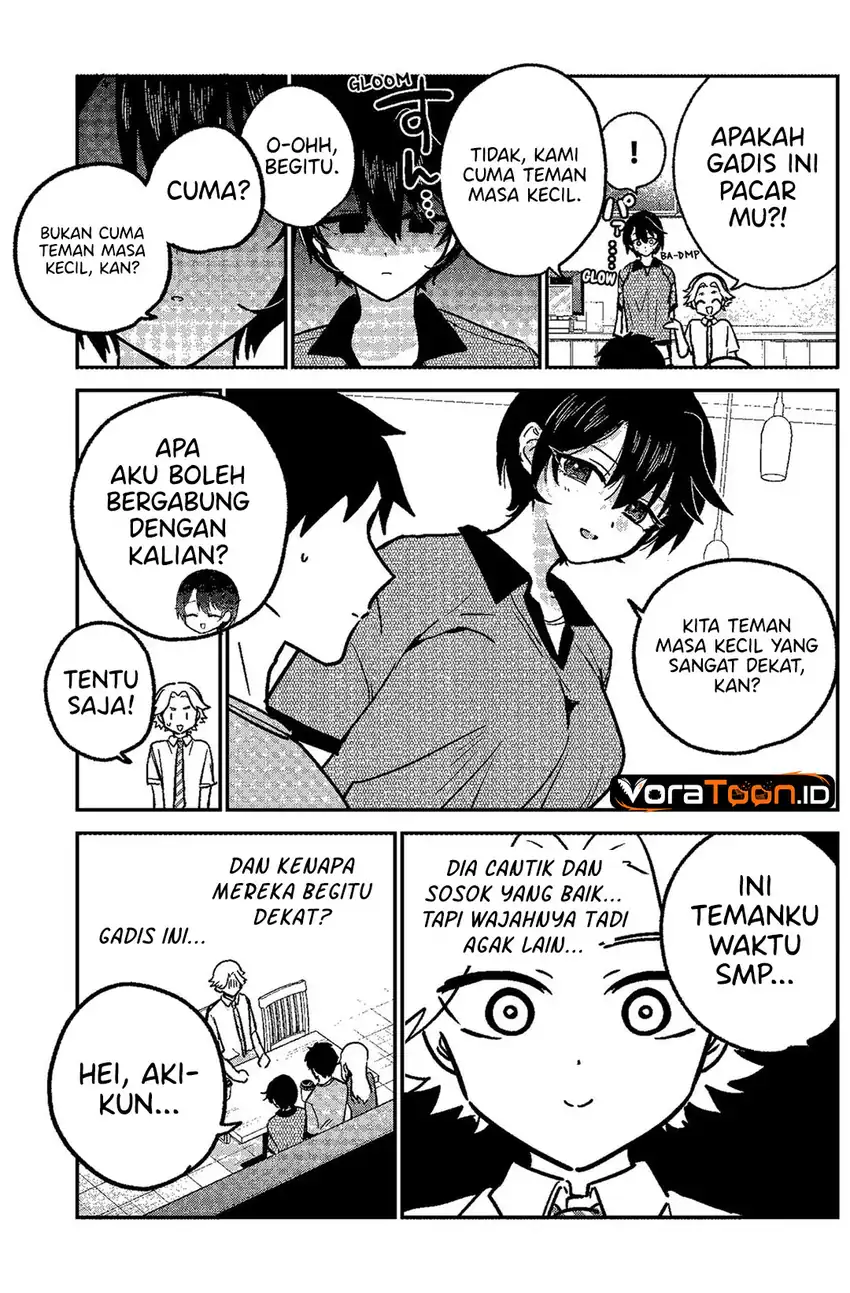 Watashi no Koto Suki ja Nakatta no ka yo!? Chapter 32 Gambar 12