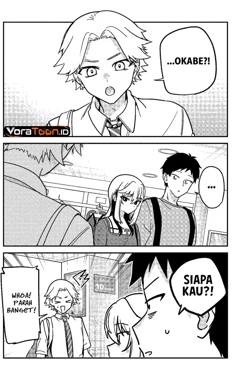 Watashi no Koto Suki ja Nakatta no ka yo!? Chapter 32 Gambar 5