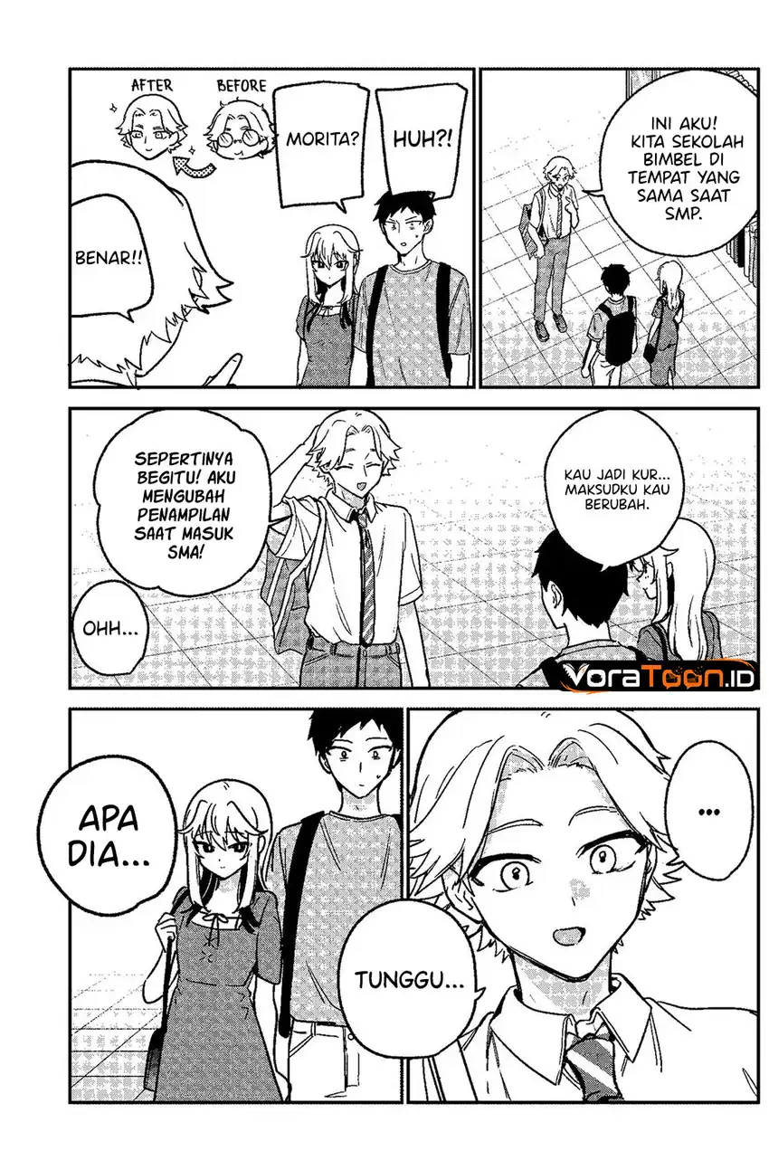 Watashi no Koto Suki ja Nakatta no ka yo!? Chapter 32 Gambar 6
