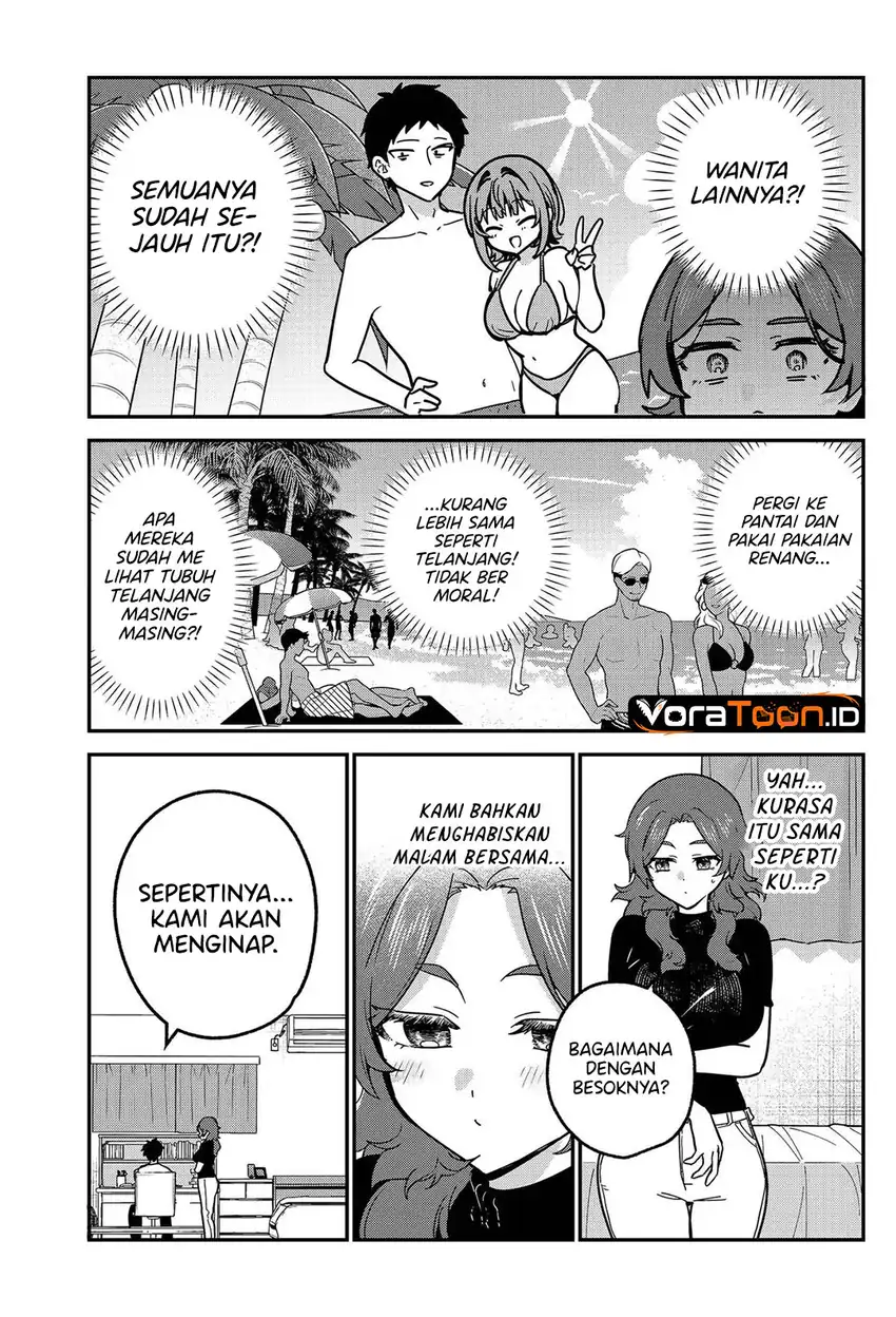 Watashi no Koto Suki ja Nakatta no ka yo!? Chapter 33 Gambar 10