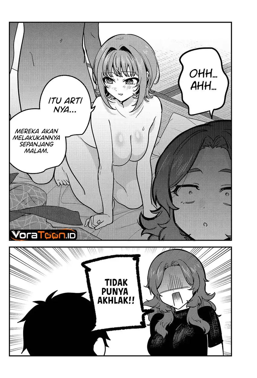 Watashi no Koto Suki ja Nakatta no ka yo!? Chapter 33 Gambar 11