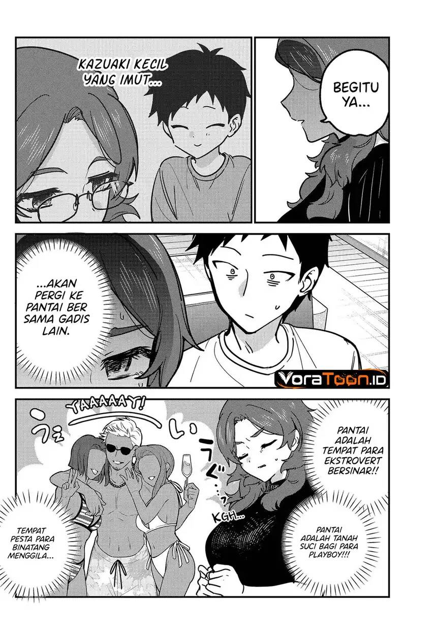 Watashi no Koto Suki ja Nakatta no ka yo!? Chapter 33 Gambar 13