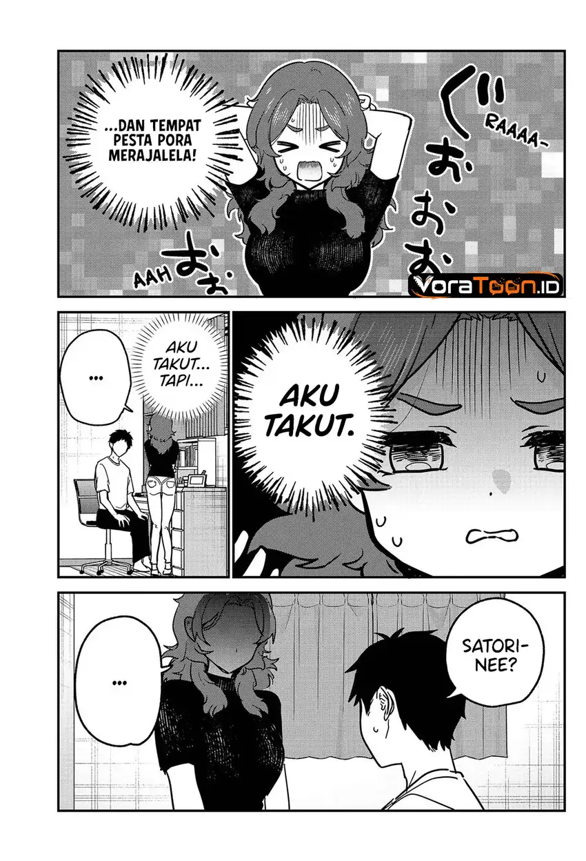 Watashi no Koto Suki ja Nakatta no ka yo!? Chapter 33 Gambar 14
