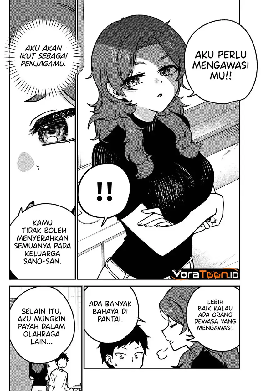 Watashi no Koto Suki ja Nakatta no ka yo!? Chapter 33 Gambar 15