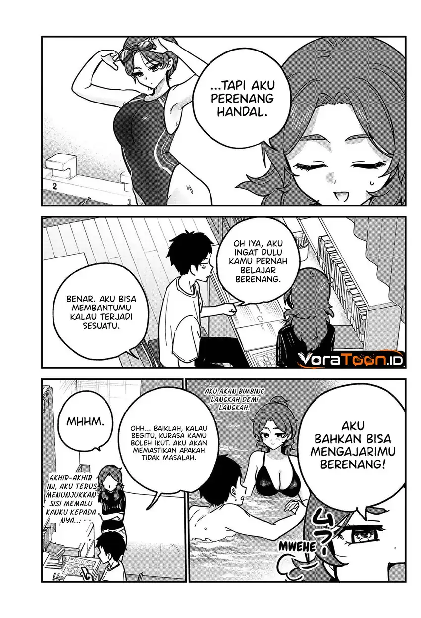 Watashi no Koto Suki ja Nakatta no ka yo!? Chapter 33 Gambar 16