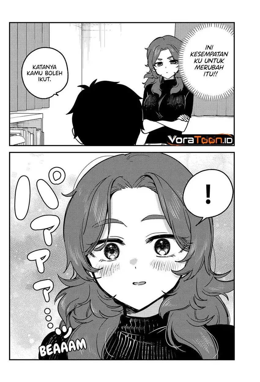 Watashi no Koto Suki ja Nakatta no ka yo!? Chapter 33 Gambar 17