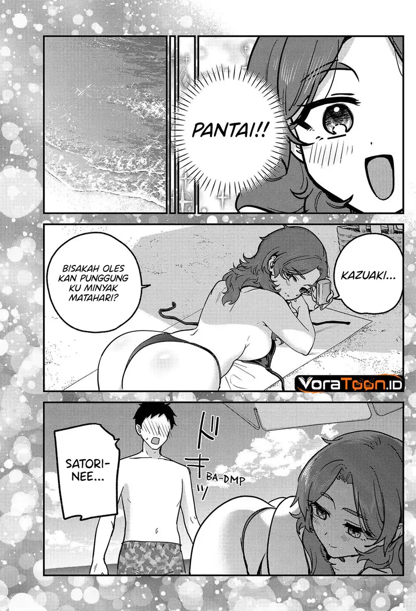 Watashi no Koto Suki ja Nakatta no ka yo!? Chapter 33 Gambar 18