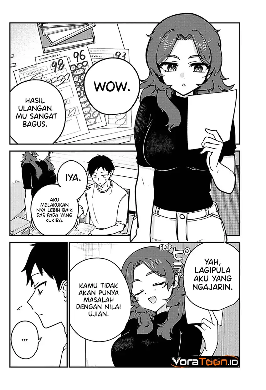 Watashi no Koto Suki ja Nakatta no ka yo!? Chapter 33 Gambar 3