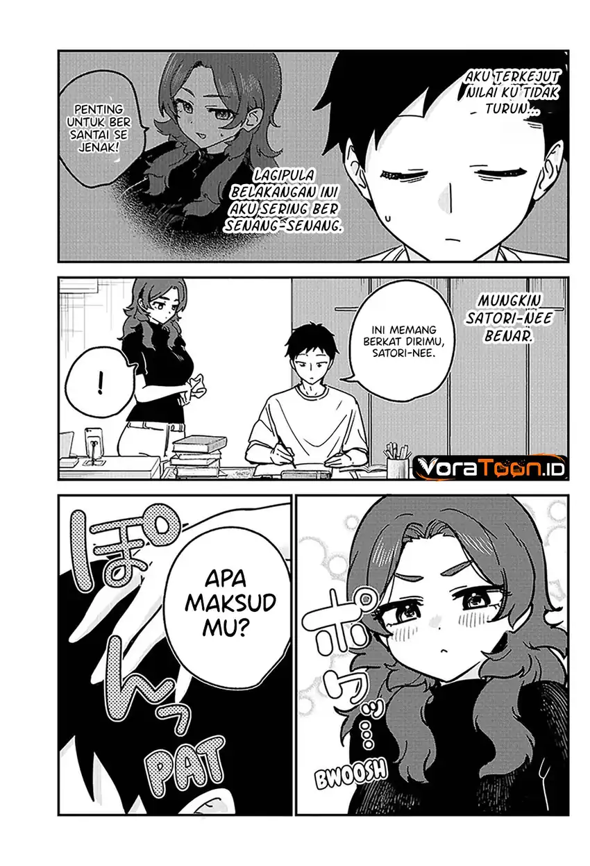 Watashi no Koto Suki ja Nakatta no ka yo!? Chapter 33 Gambar 4