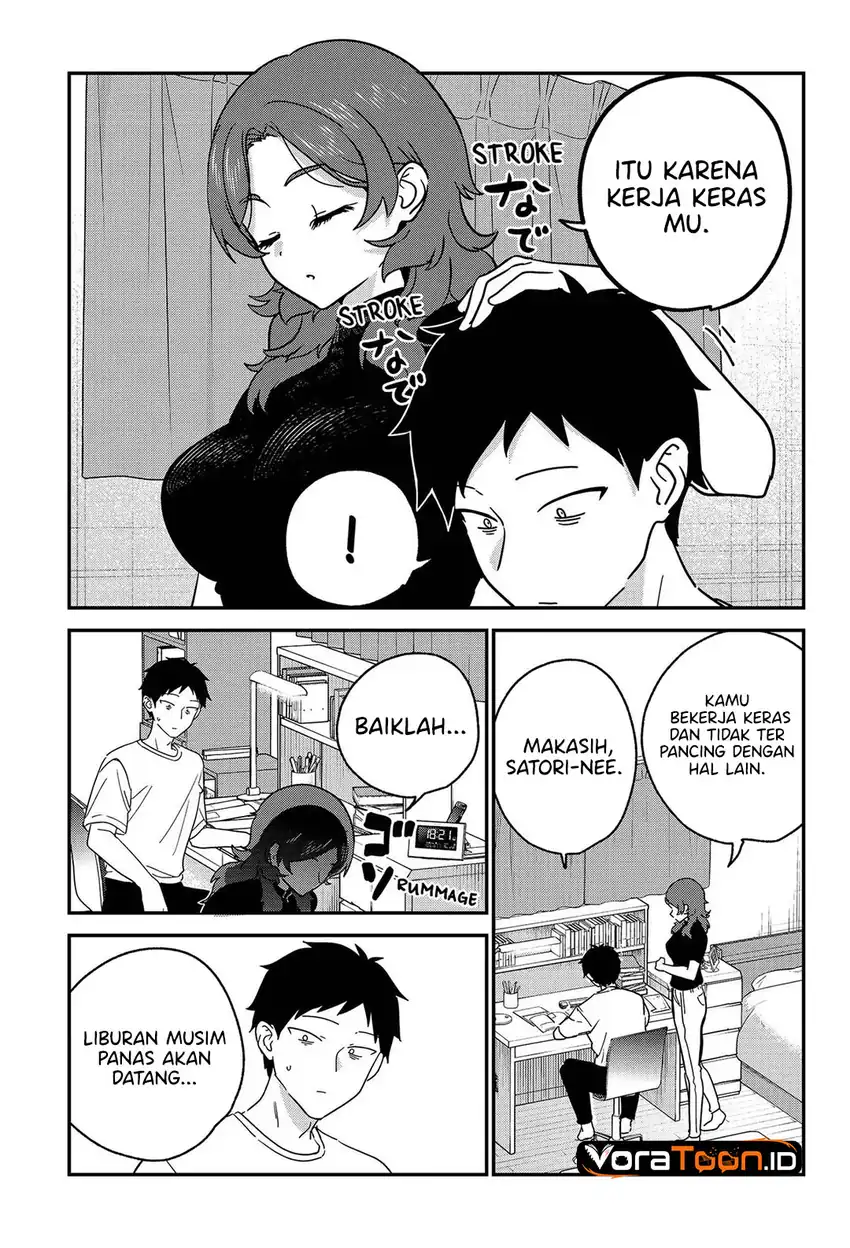 Watashi no Koto Suki ja Nakatta no ka yo!? Chapter 33 Gambar 5