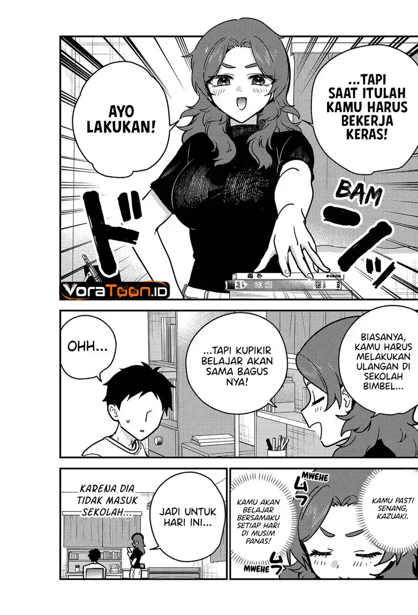 Watashi no Koto Suki ja Nakatta no ka yo!? Chapter 33 Gambar 6