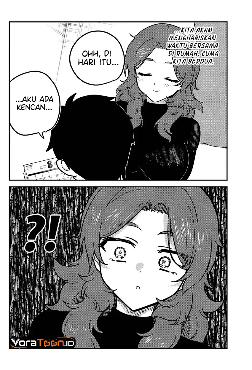 Watashi no Koto Suki ja Nakatta no ka yo!? Chapter 33 Gambar 7
