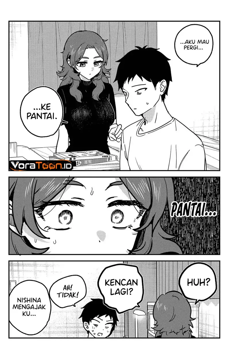 Watashi no Koto Suki ja Nakatta no ka yo!? Chapter 33 Gambar 9