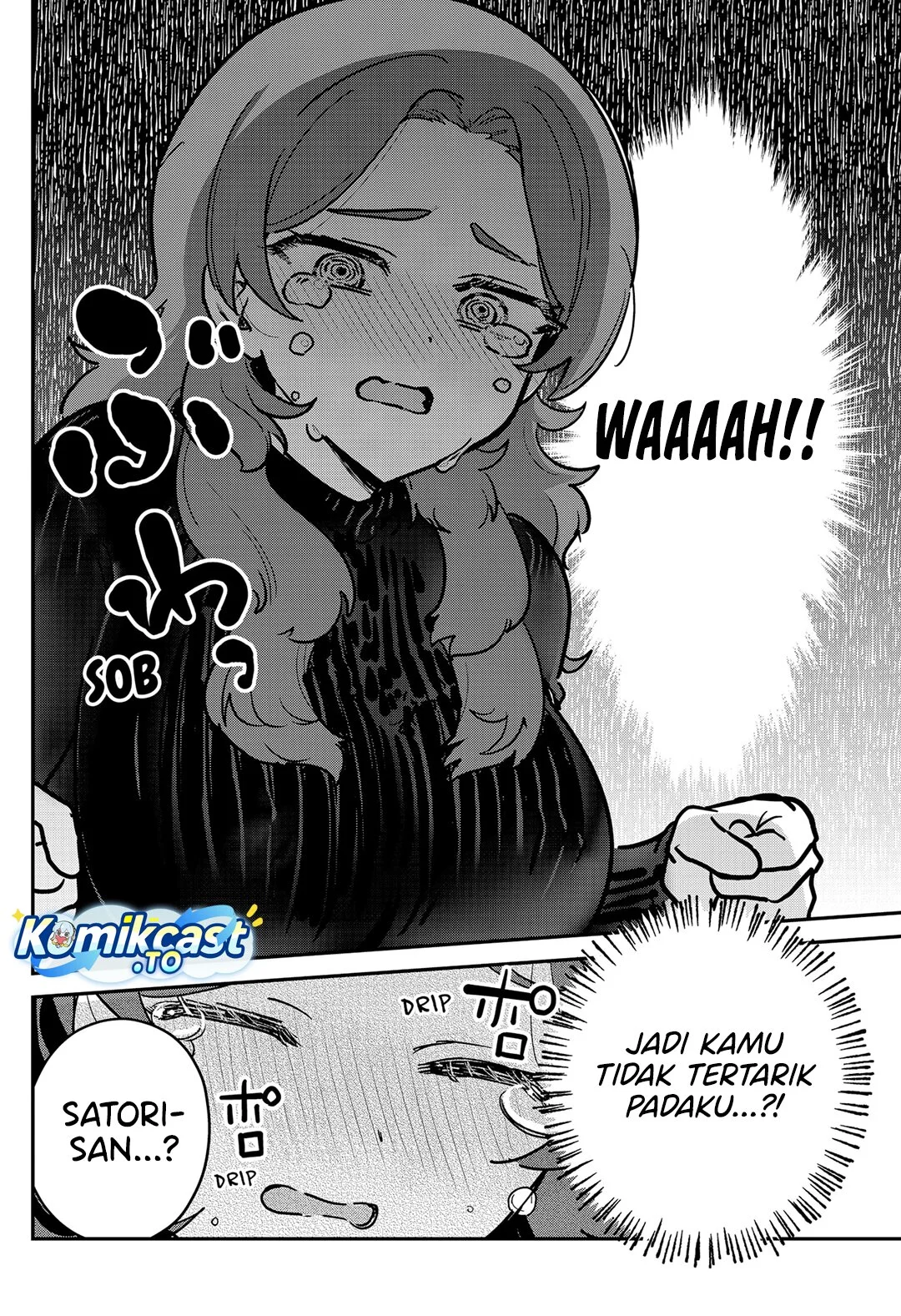 Watashi no Koto Suki ja Nakatta no ka yo!? Chapter 5 Gambar 15