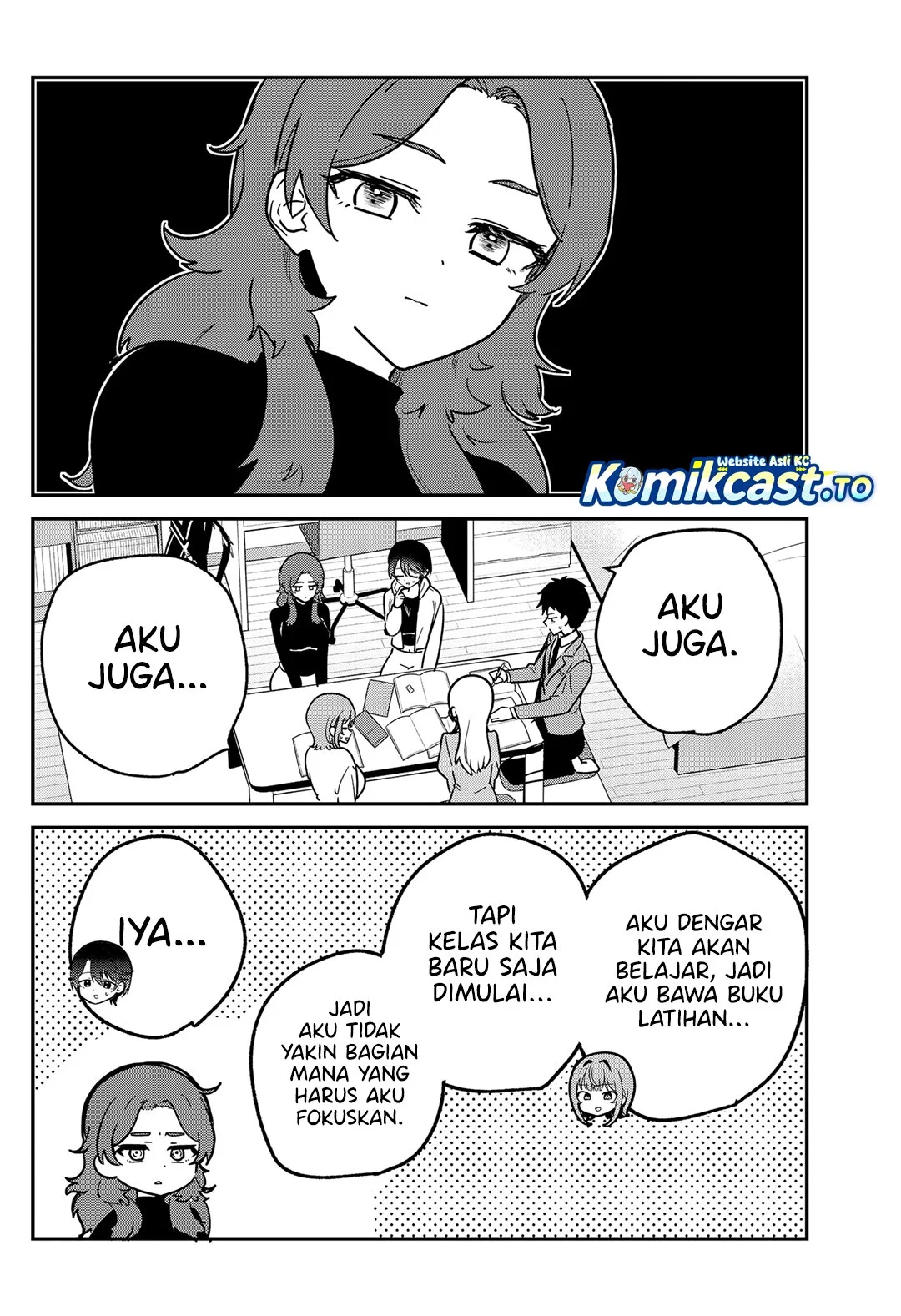 Watashi no Koto Suki ja Nakatta no ka yo!? Chapter 5 Gambar 17