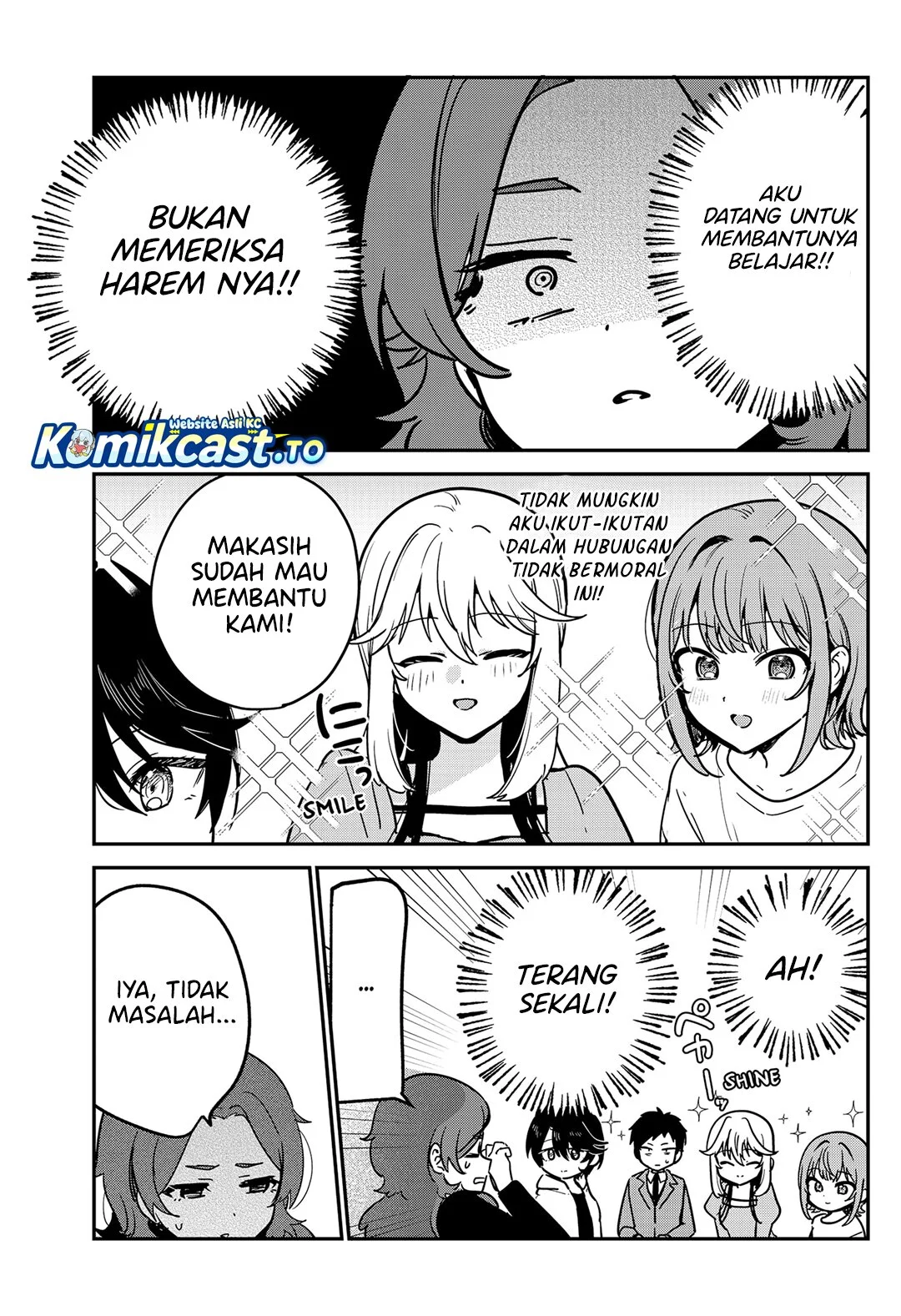 Watashi no Koto Suki ja Nakatta no ka yo!? Chapter 5 Gambar 8