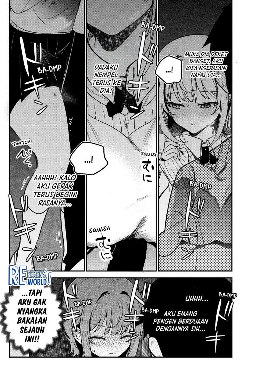 Watashi no Koto Suki ja Nakatta no ka yo!? Chapter 6 Gambar 14