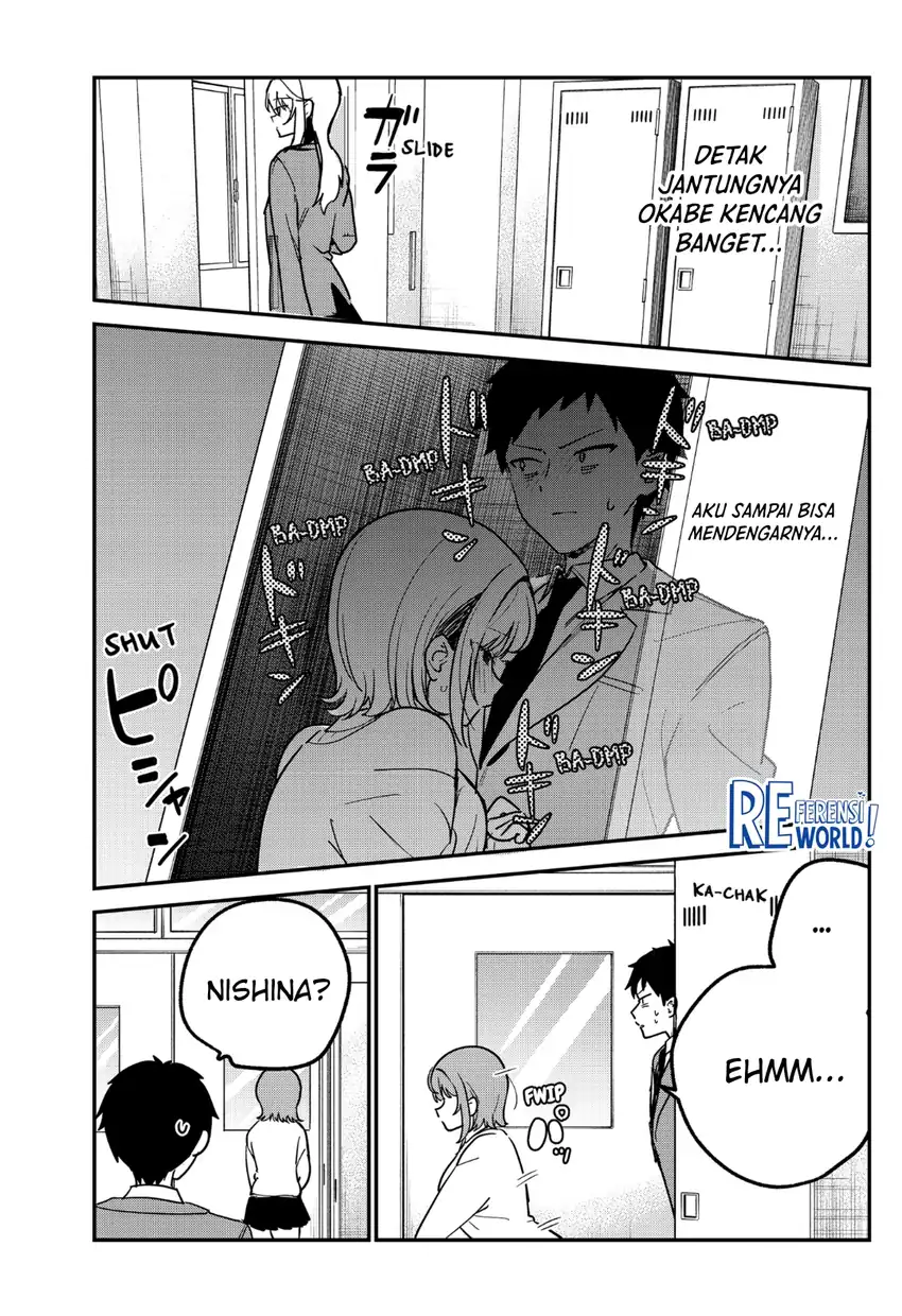 Watashi no Koto Suki ja Nakatta no ka yo!? Chapter 6 Gambar 15