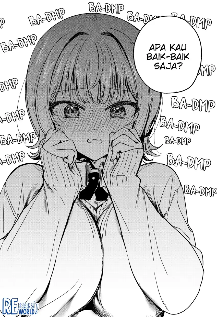 Watashi no Koto Suki ja Nakatta no ka yo!? Chapter 6 Gambar 16