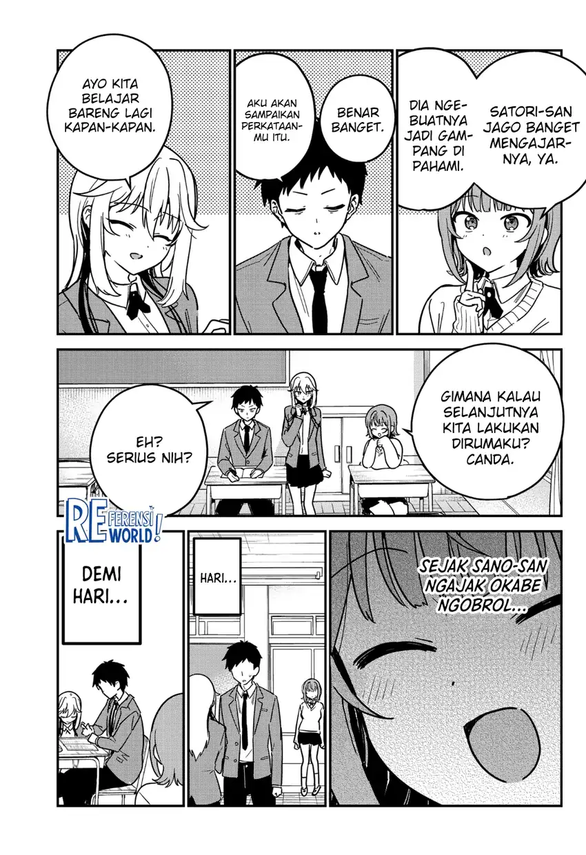 Manga Watashi no Koto Suki ja Nakatta no ka yo!? Chapter 6 gambar 2