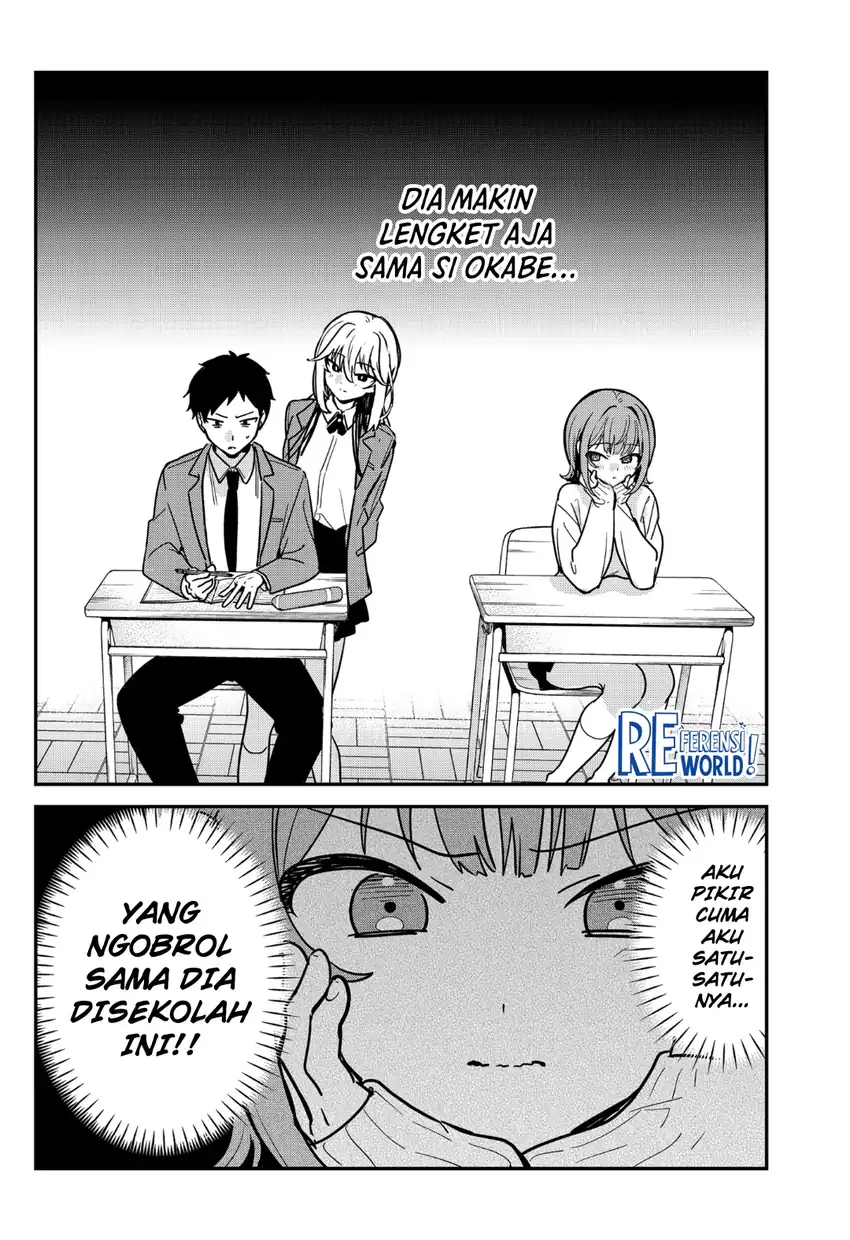Watashi no Koto Suki ja Nakatta no ka yo!? Chapter 6 Gambar 3
