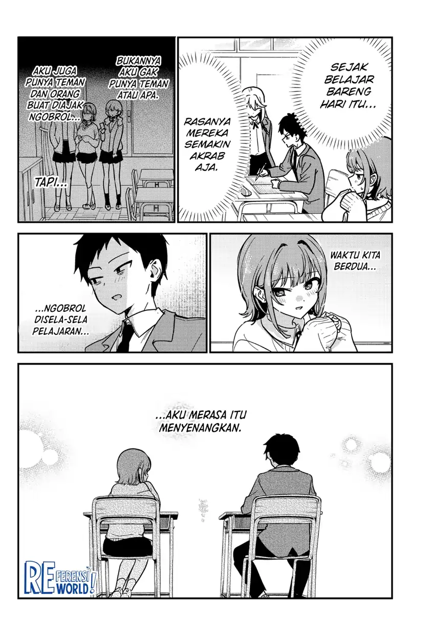 Watashi no Koto Suki ja Nakatta no ka yo!? Chapter 6 Gambar 5