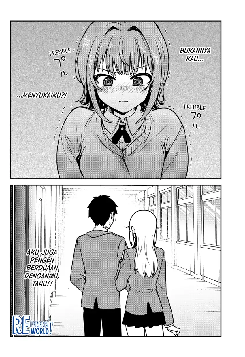 Watashi no Koto Suki ja Nakatta no ka yo!? Chapter 6 Gambar 7