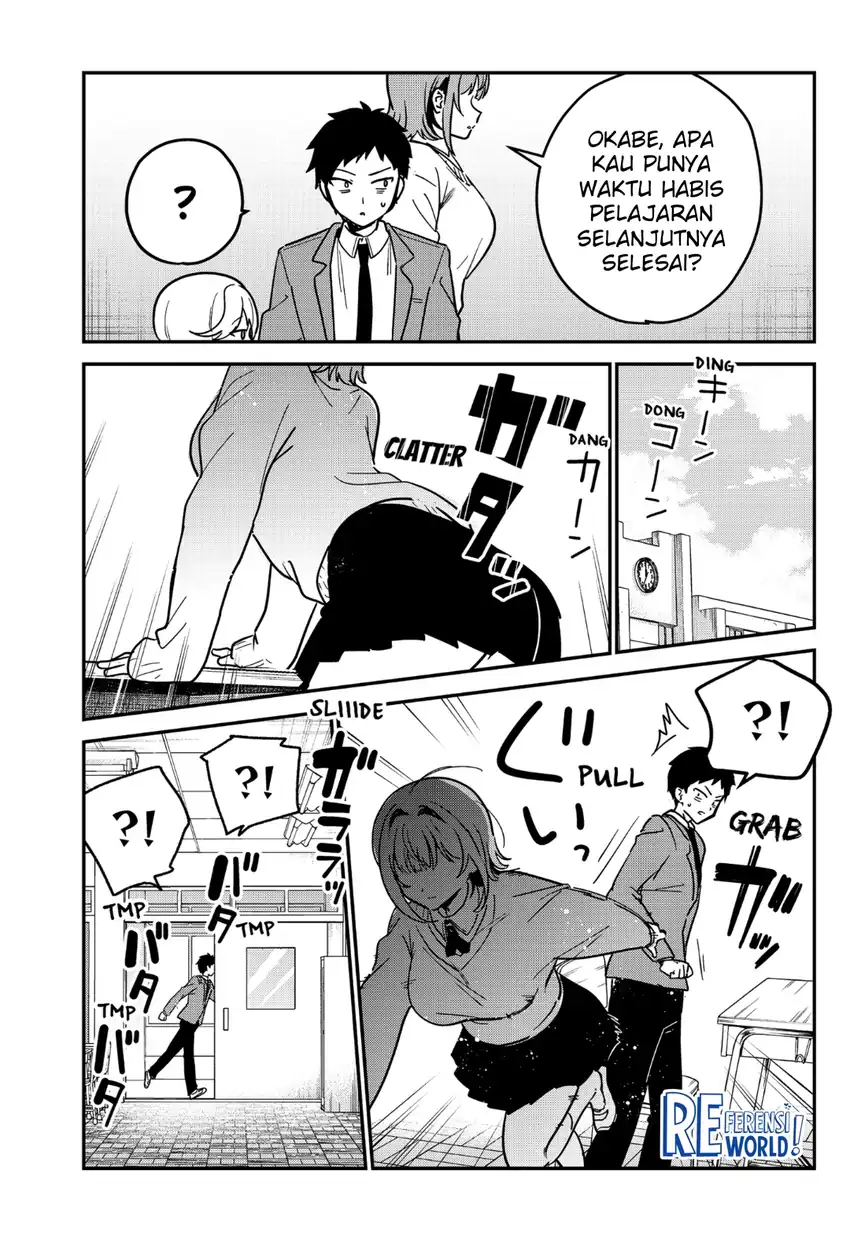 Watashi no Koto Suki ja Nakatta no ka yo!? Chapter 6 Gambar 8