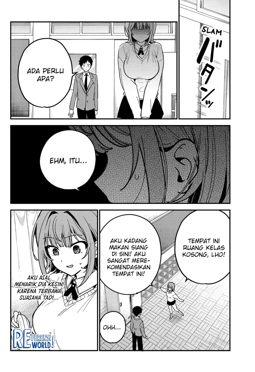 Watashi no Koto Suki ja Nakatta no ka yo!? Chapter 6 Gambar 9