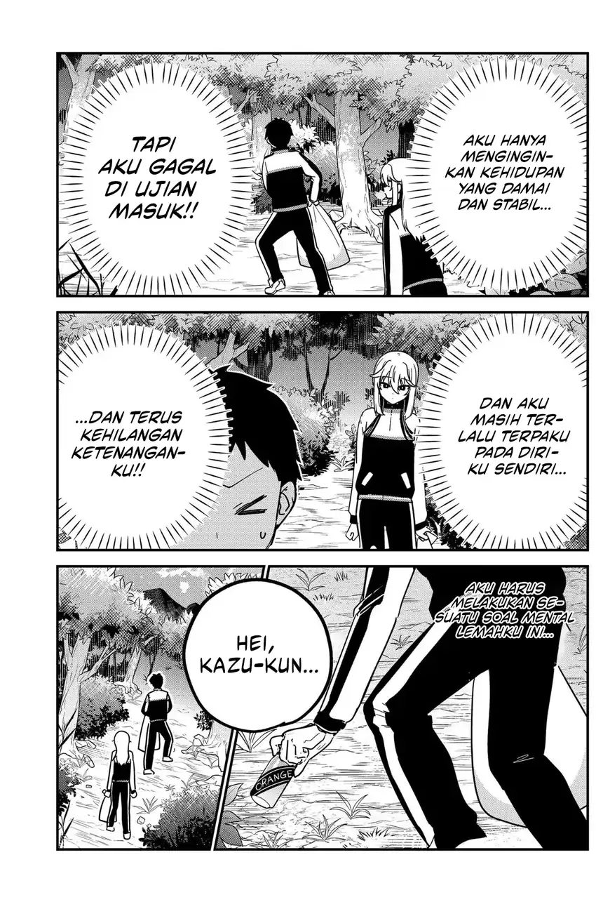 Watashi no Koto Suki ja Nakatta no ka yo!? Chapter 7 Gambar 10