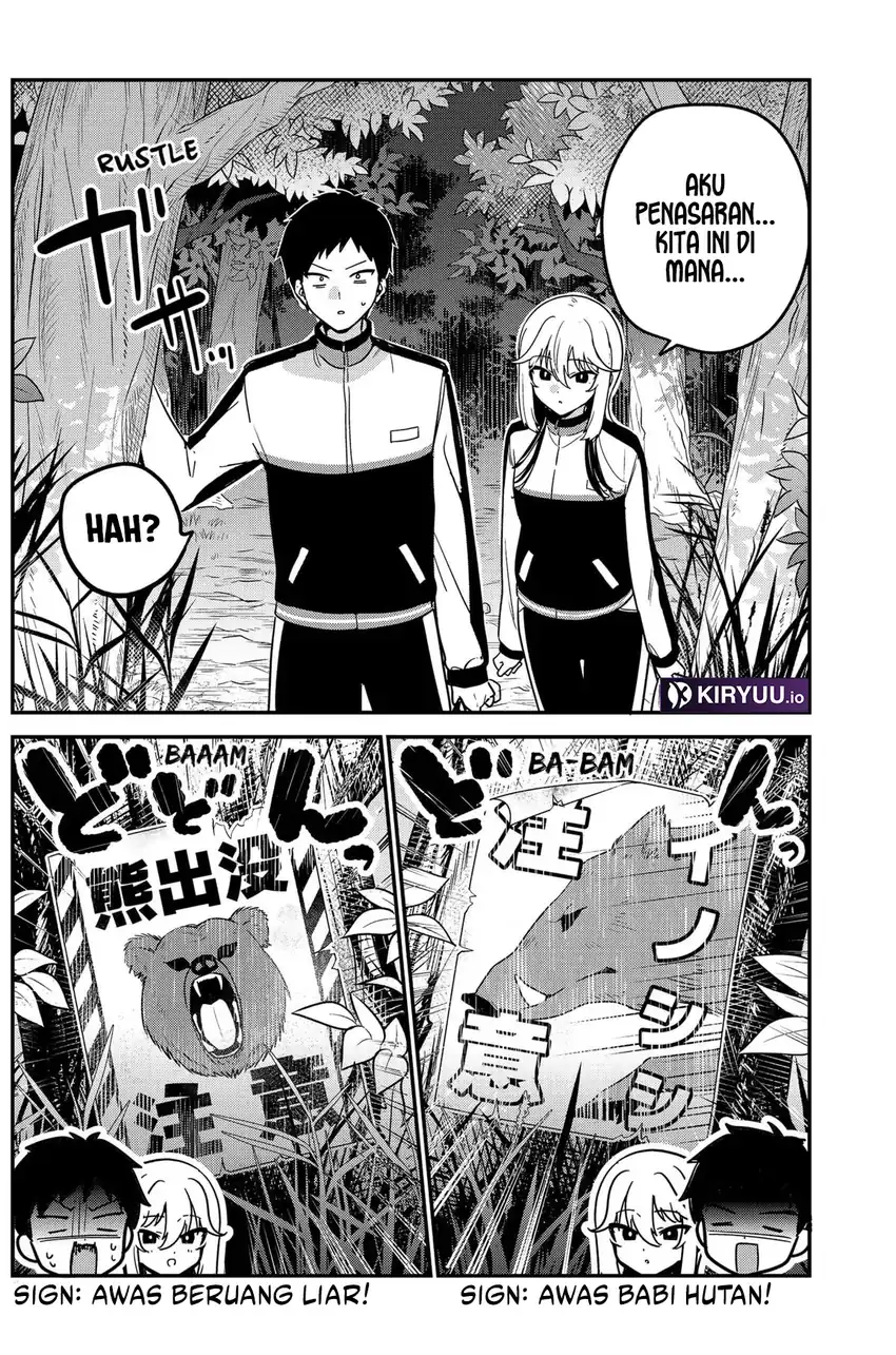 Watashi no Koto Suki ja Nakatta no ka yo!? Chapter 7 Gambar 11