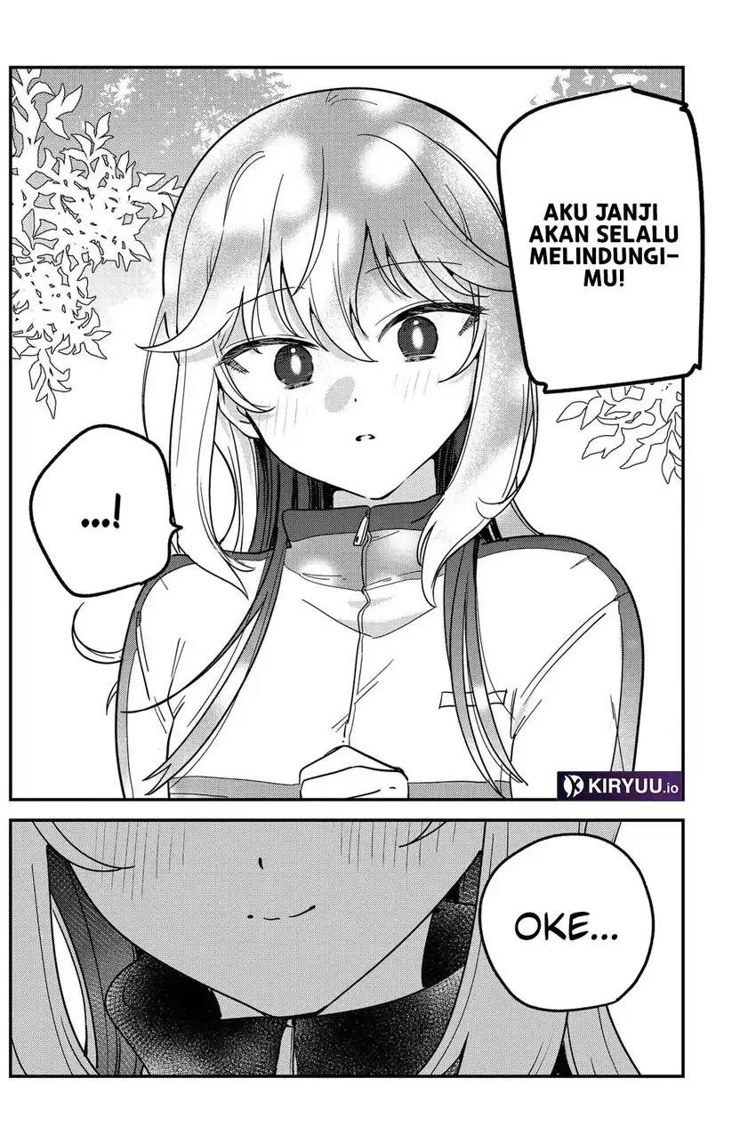 Watashi no Koto Suki ja Nakatta no ka yo!? Chapter 7 Gambar 13